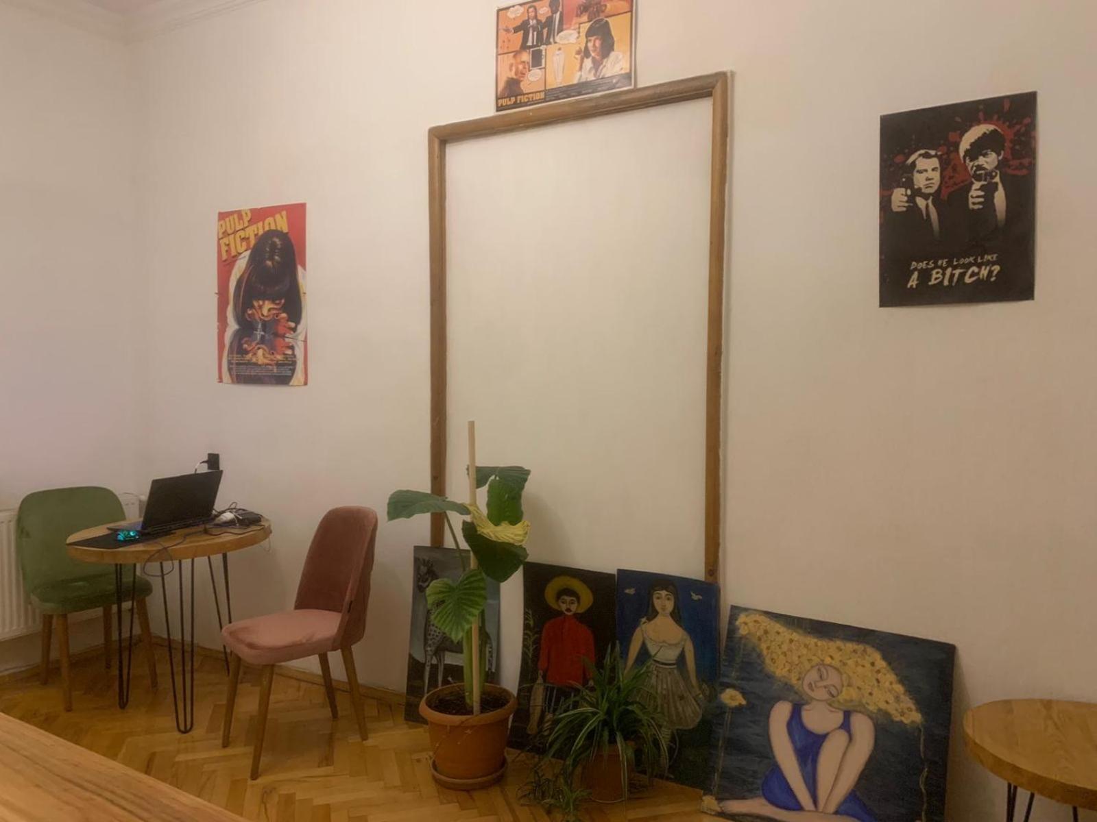 Leila Apartment Tbiliszi Kültér fotó
