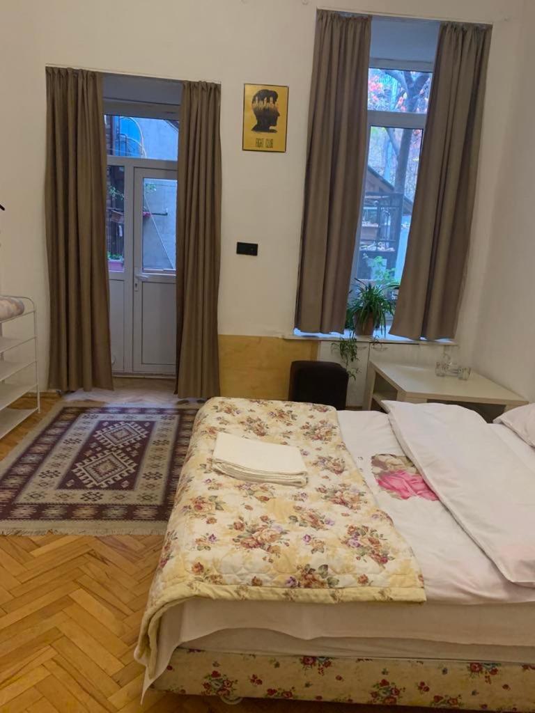 Leila Apartment Tbiliszi Kültér fotó