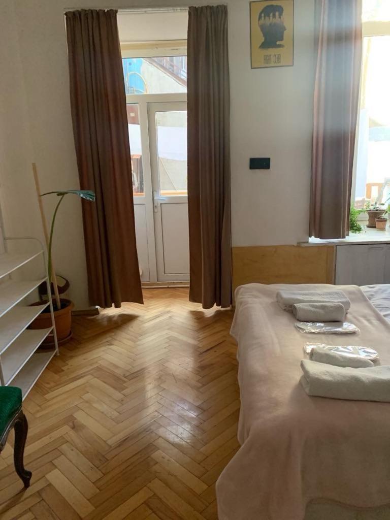 Leila Apartment Tbiliszi Kültér fotó