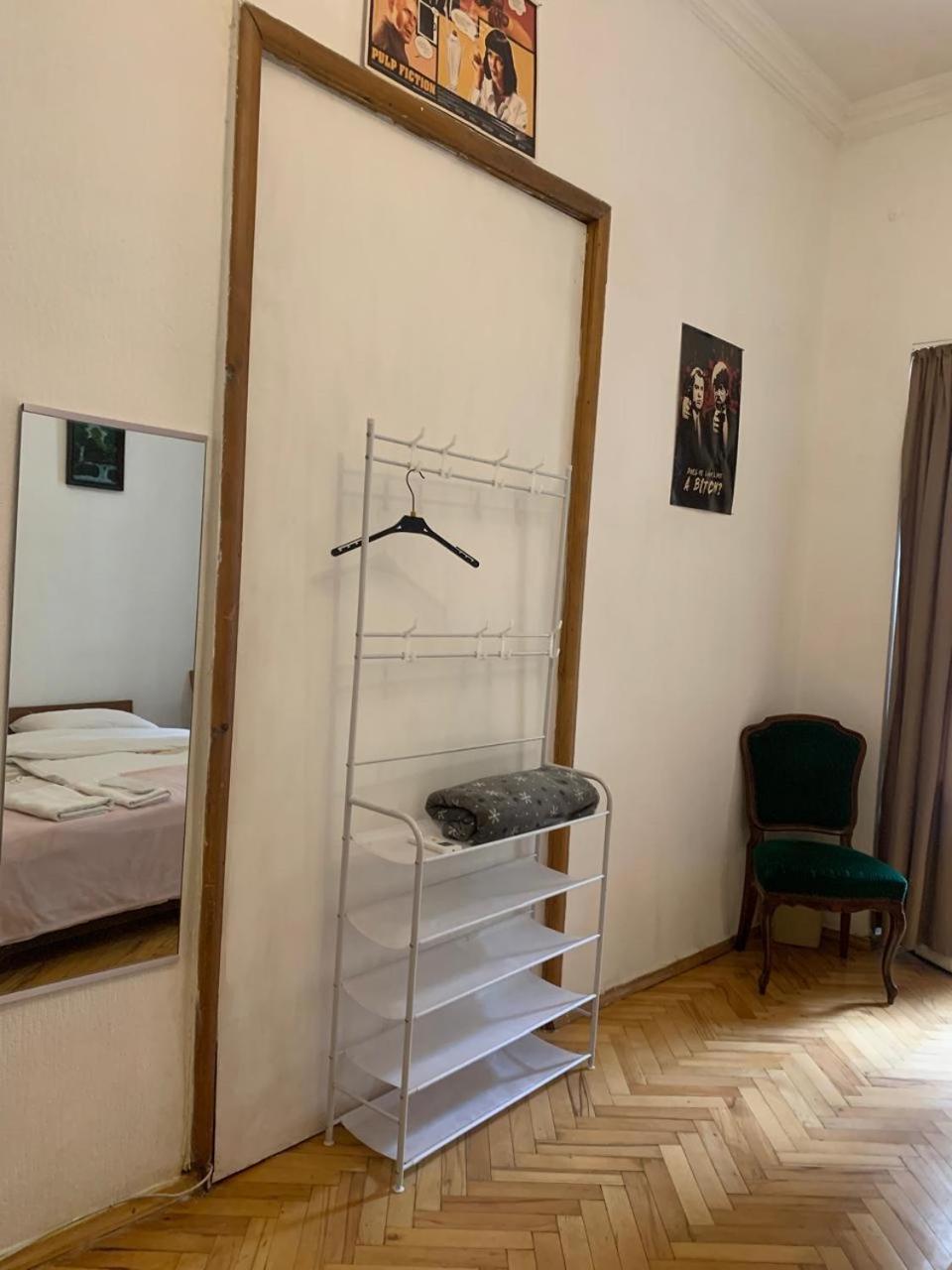Leila Apartment Tbiliszi Kültér fotó
