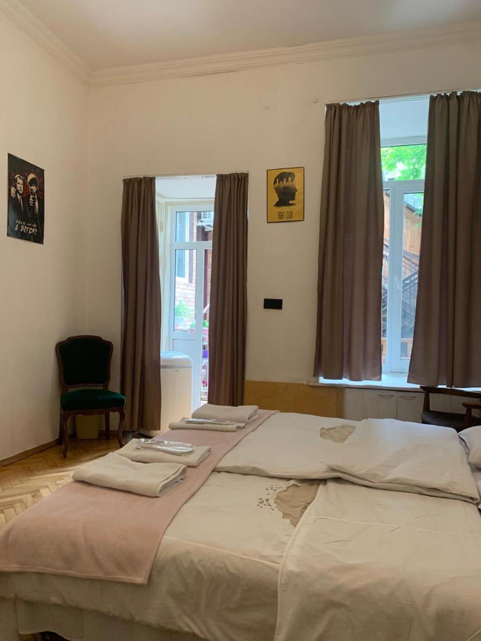 Leila Apartment Tbiliszi Kültér fotó
